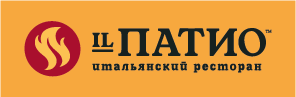 Логотип загрузки заведения IL Патио
